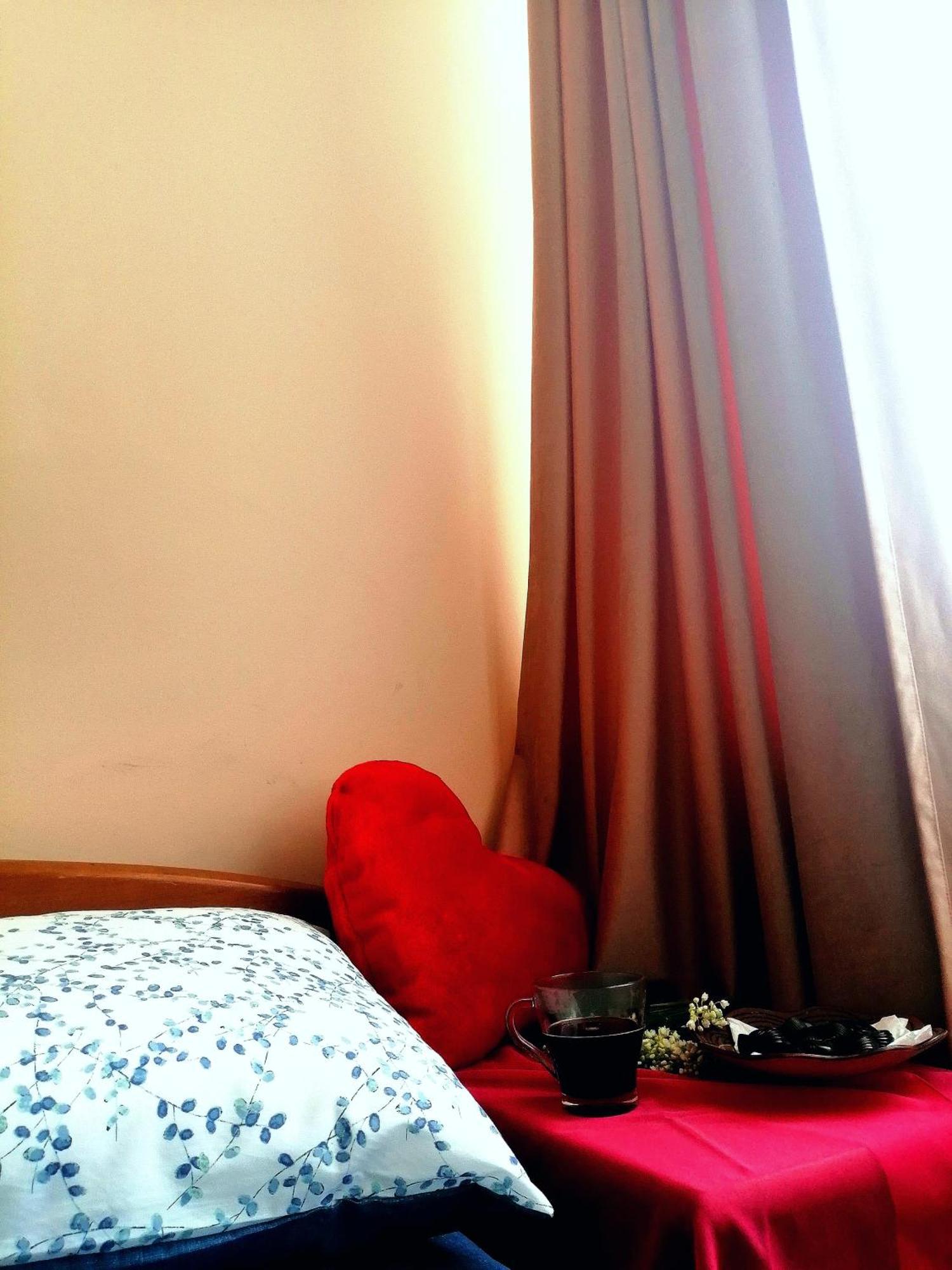 Apartmán Flat On Sheptytskykh Lvov Exteriér fotografie