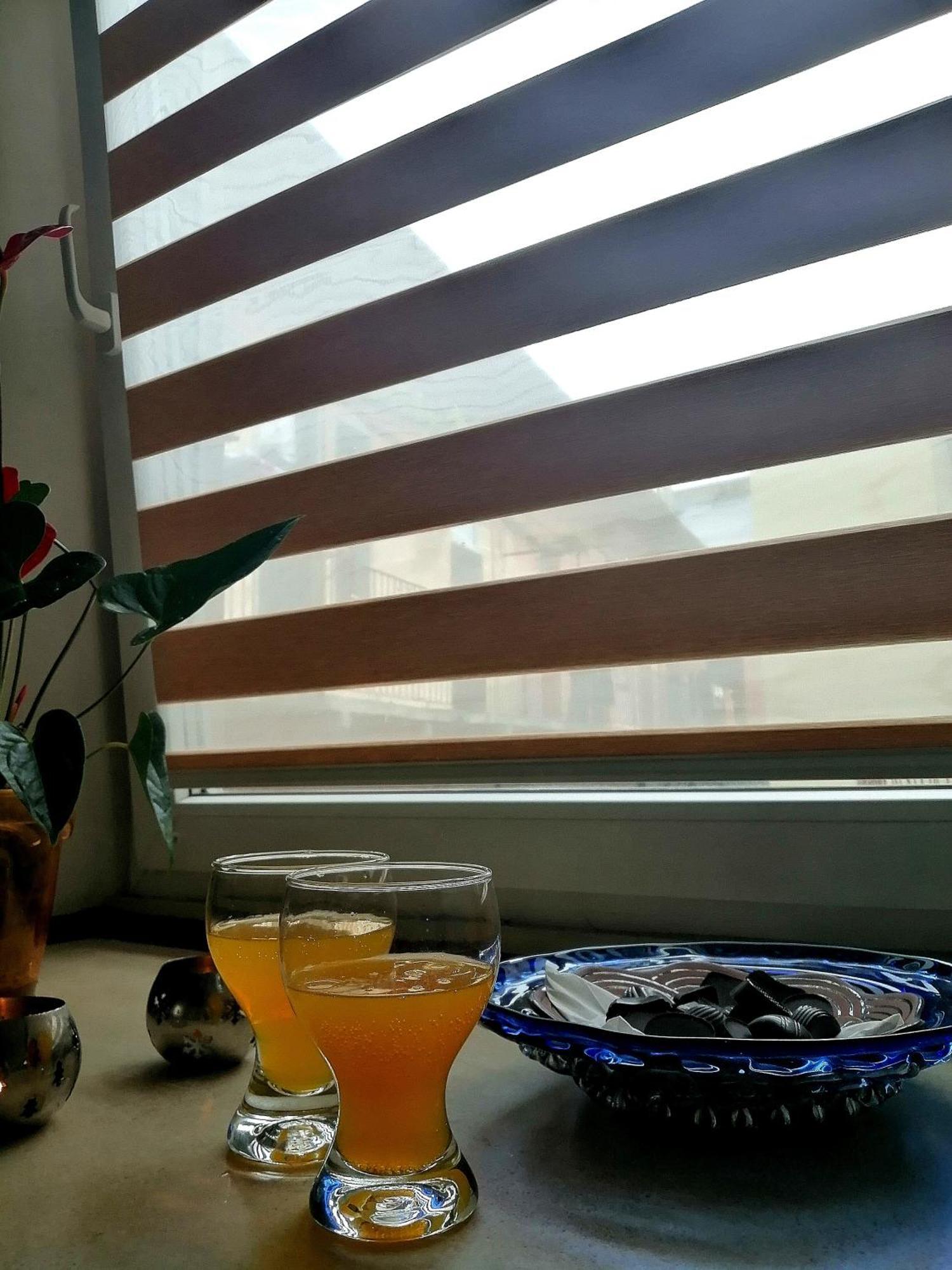 Apartmán Flat On Sheptytskykh Lvov Exteriér fotografie