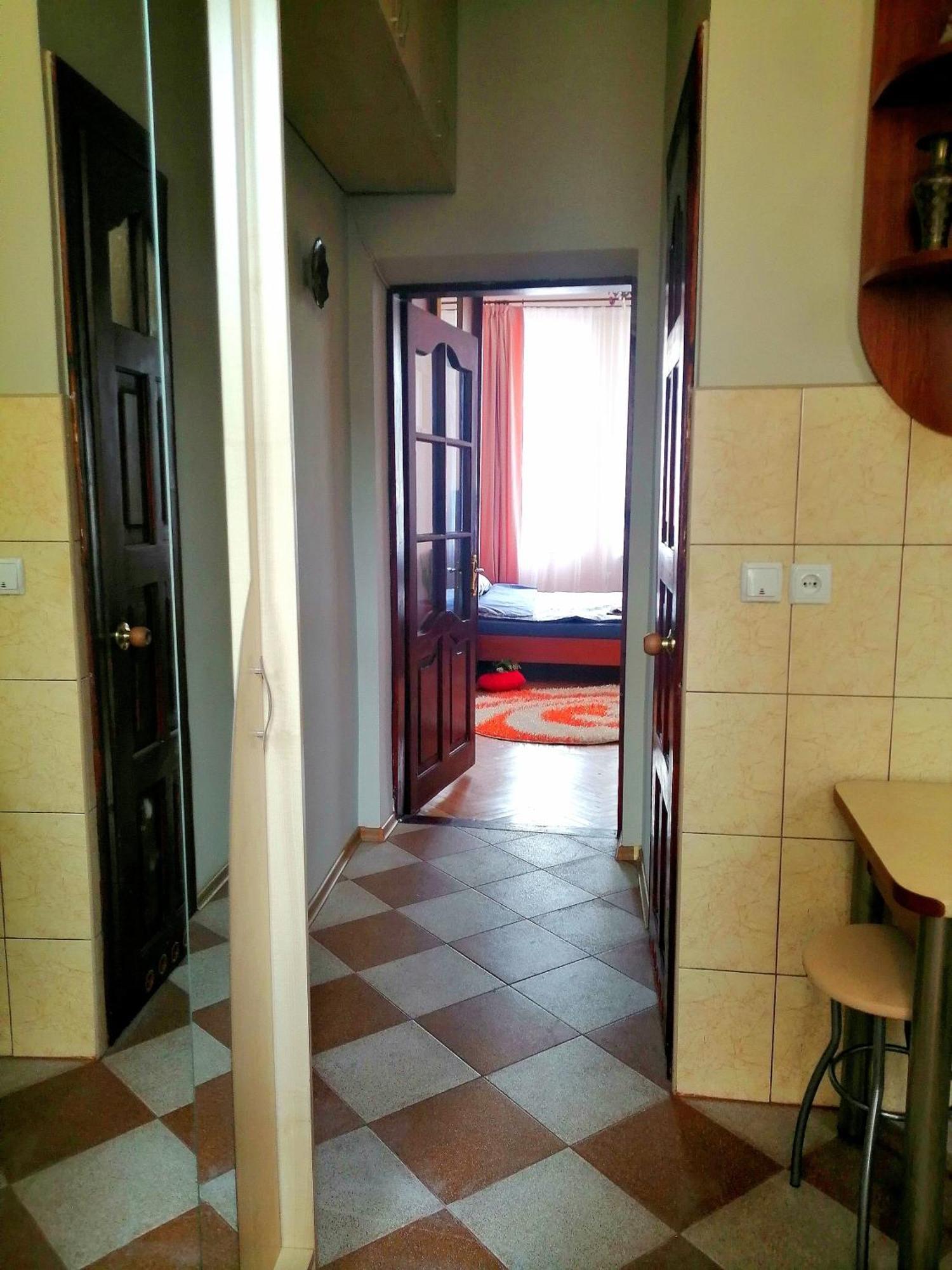 Apartmán Flat On Sheptytskykh Lvov Exteriér fotografie