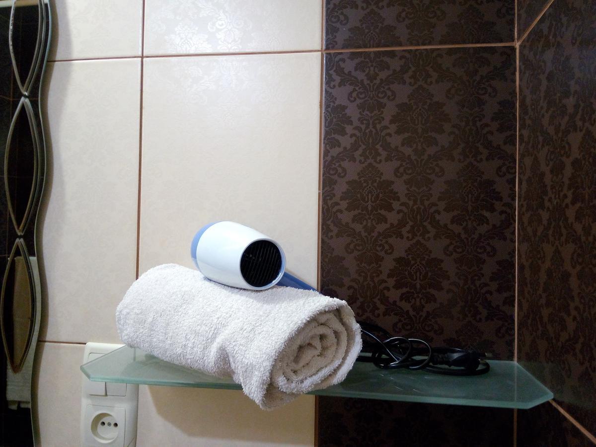 Apartmán Flat On Sheptytskykh Lvov Exteriér fotografie